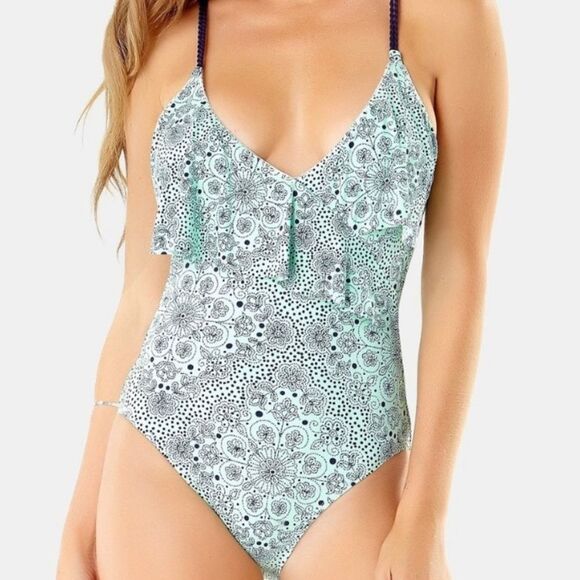 Anne Cole Women Mykonos Medallion
One-Piece size 6 - Picture 1 of 3